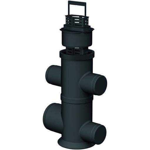 ACO XtraDrain vloerafvoerput met adapter 2