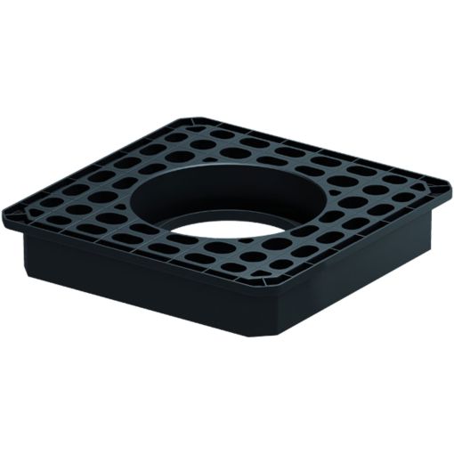 ACO Stormbrixx Blockrigole Adapter voor 2