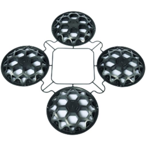 ACO Stormbrixx Blockrigole Afdekking HD600 2