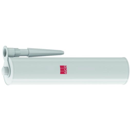 ACO Afdichtingsmiddel transparant/wit 2