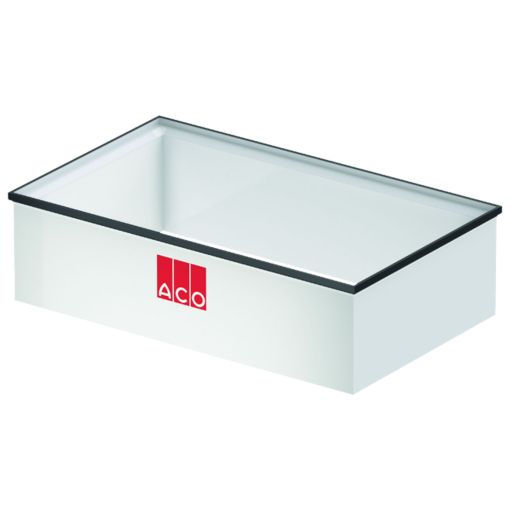 ACO Therm® ophogelement 4-zijdig gesloten 2