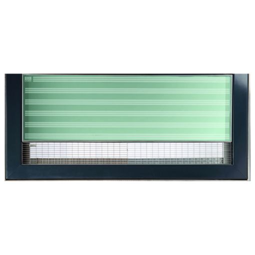 ACO Designafdekking Vario deelglas met 2