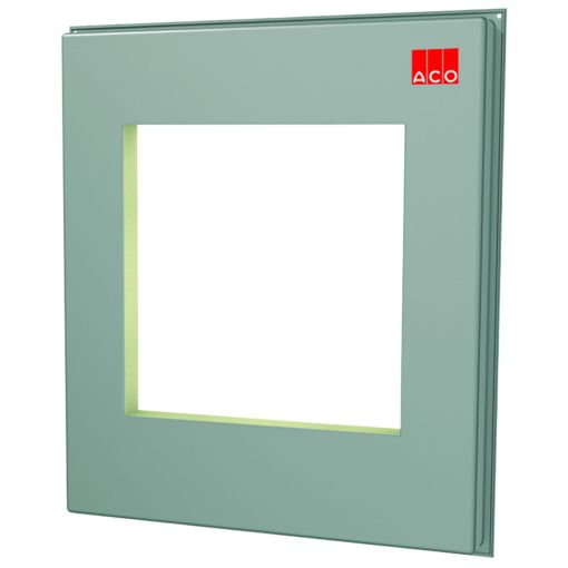ACO Therm Block montage plaat 2