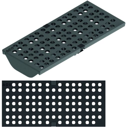 ACO Drainlock afdekkingsrooster Freestyle Square 2