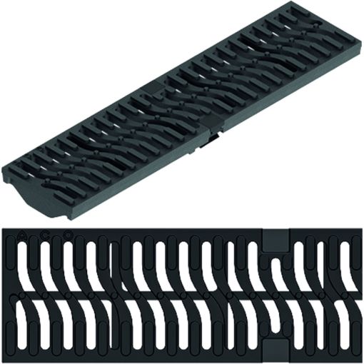 ACO Drainlock Designrooster Freestyle Flag 2