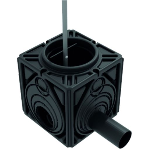 ACO Stormbrixx Blockrigole HD600 inspectie- 2