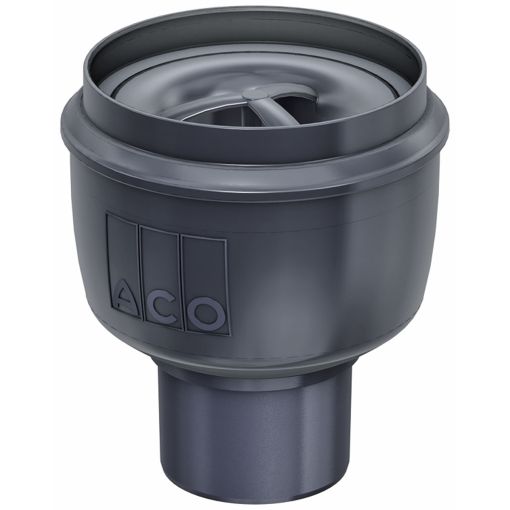 ACO Badafvoerlichaam Easyflow Afvoer verticaal 2