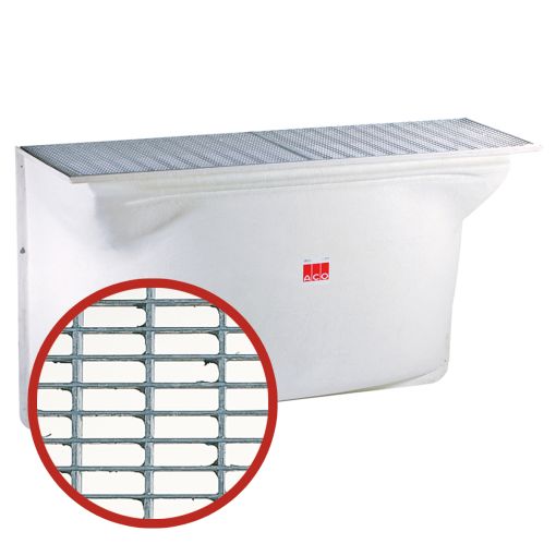 ACO Therm lichtschacht compleet-set 200x150x700 2