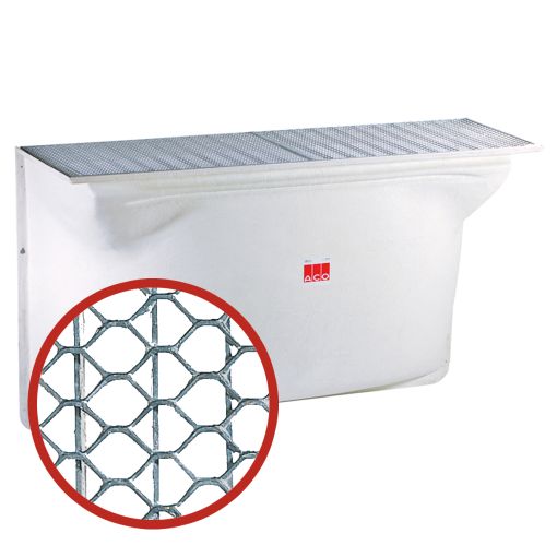 ACO Therm lichtschacht compleet-set 2000x1000x700 2