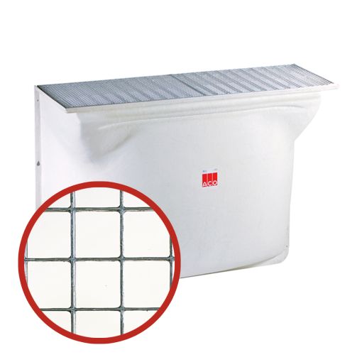 ACO Therm lichtschacht compleet-set 150x100x700 2