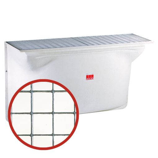 ACO Therm Lichtschacht Compleet-set 2000x1000x700 2