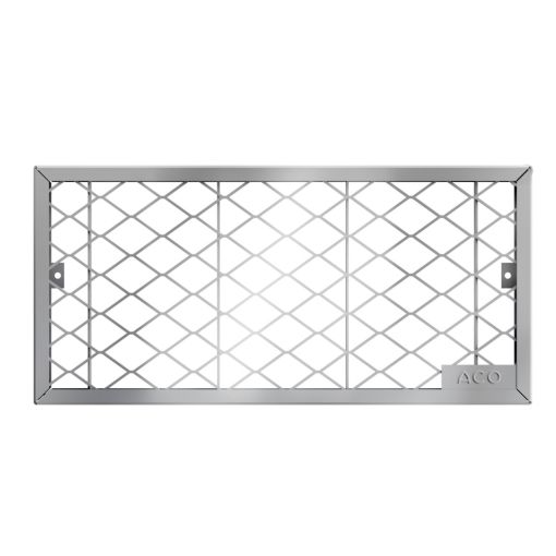 ACO Ventilatieschacht roostermetaal 2