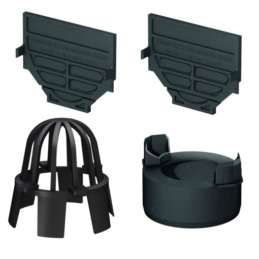 ACO Self Accessoireset voor Hexaline 2