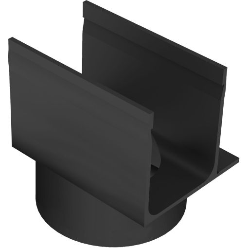 ACO Slimline verbindingsstuk met afvoer 2