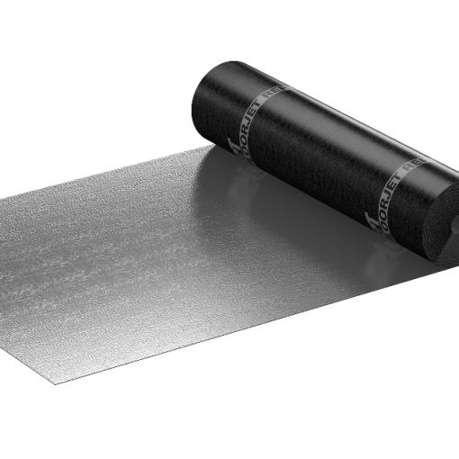 ALUJET Afsluitingsfolie Floorjet Reflex 2