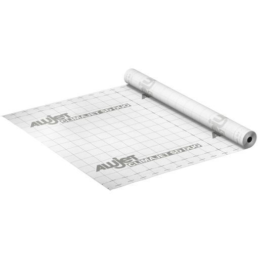 ALUJET Climajet SD DUO dampremmende 2