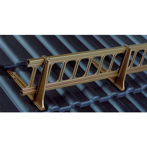 Heuel Sneeuwvanger-Systeempakket TopBoard uni Koperrood 2