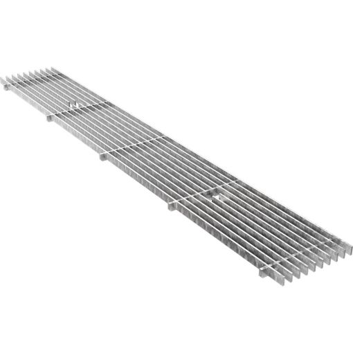BIRCOlight 100 Lengtestaafrooster 