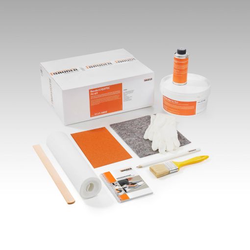 Bauder LIQUITEC PU-startsset 2