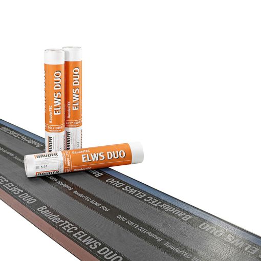 Bauder Elastomeerbitumen-Zelfklevende koude afdichtingsbaan TEC 2