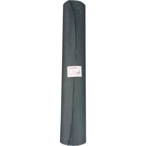 Wellker PE-folie Bouwfolie Afdekfolie kleurstichtig 2