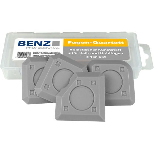 BENZ PROFESSIONAL Voeg-Quartett 2