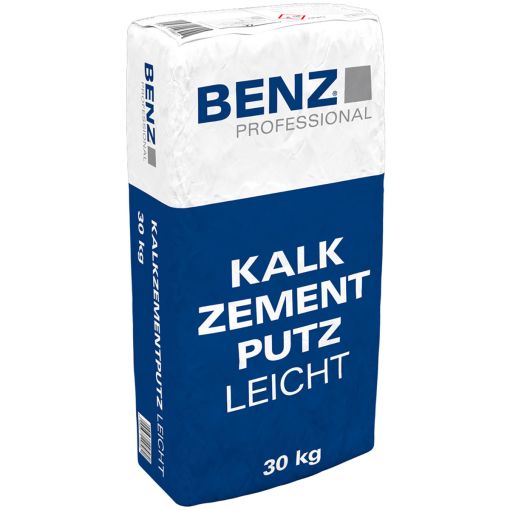 BENZ PROFESSIONAL Kalkzementpleister LEICHT 2