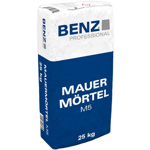 BENZ PROFESSIONAL Mauerspaachtel M5 2
