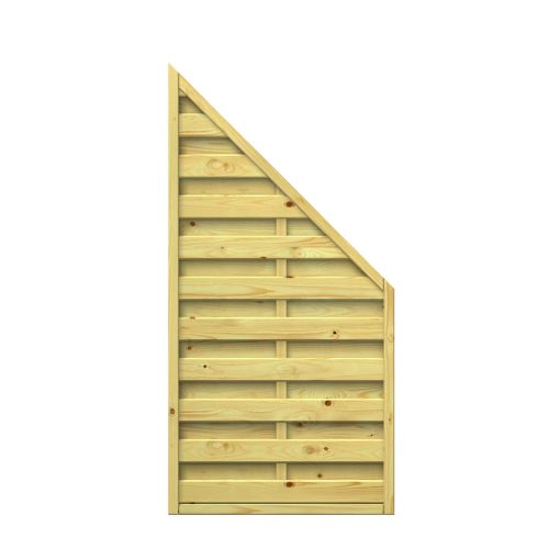 Wellker schutting KDI hout aansluiting 2