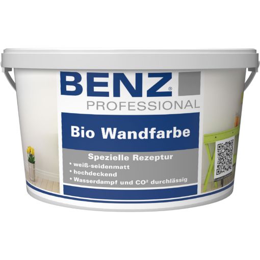 BENZ PROFESSIONAL Bio muurverf zijdeglans 2