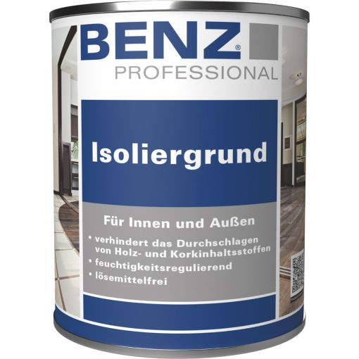 BENZ PROFESSIONAL Isoleergrond 2