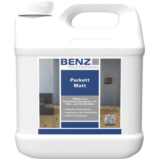 BENZ PROFESSIONAL Parket mat satijn 2