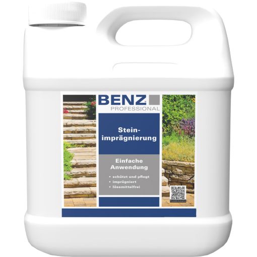 BENZ PROFESSIONAL Steenimpregnering 2