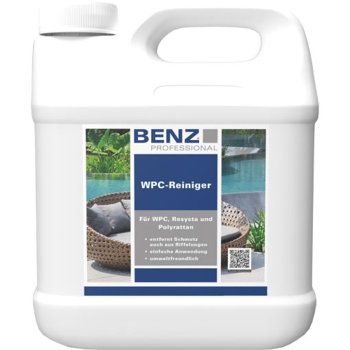 BENZ PROFESSIONAL houtcomposiet-reiniger 2