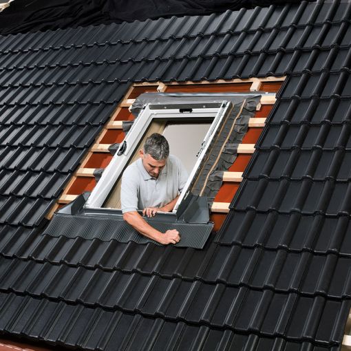 VELUX dakraamboordsluiting BFX 1000 2