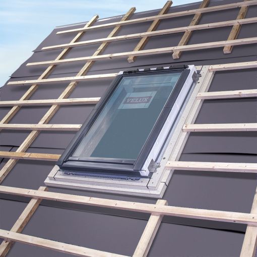 VELUX BGX isolatie- en montagekader 2