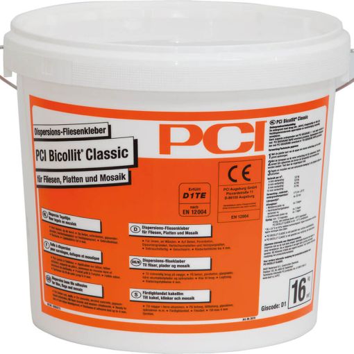 PCI Bicollit Classic dispersiemortel tegellijm 2