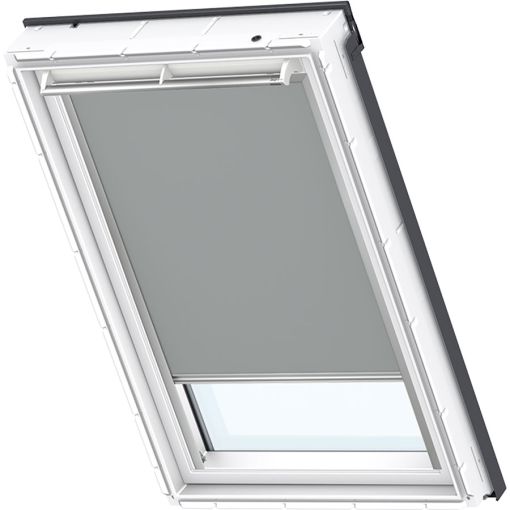 VELUX Verduisteringsrolgordijn Uni Grijs 0705 2