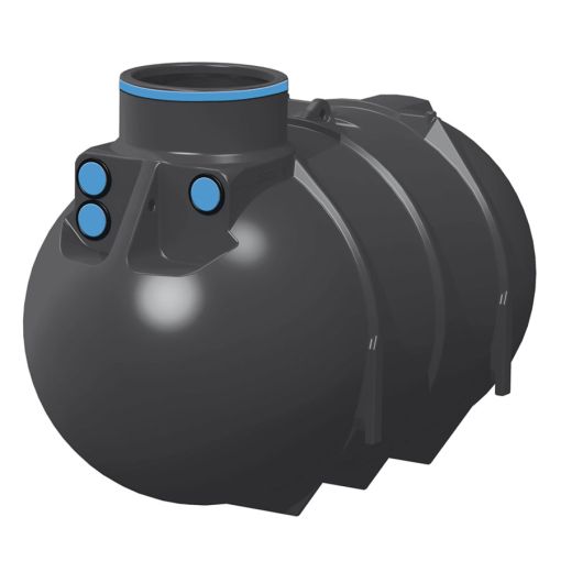 Rewatec regenwatertank Rundtank BlueLine II 2