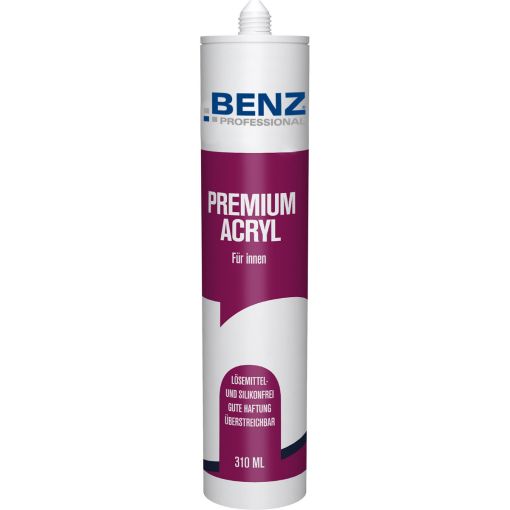 BENZ PROFESSIONAL Premium Acryl-Afdichtingsmiddel 2