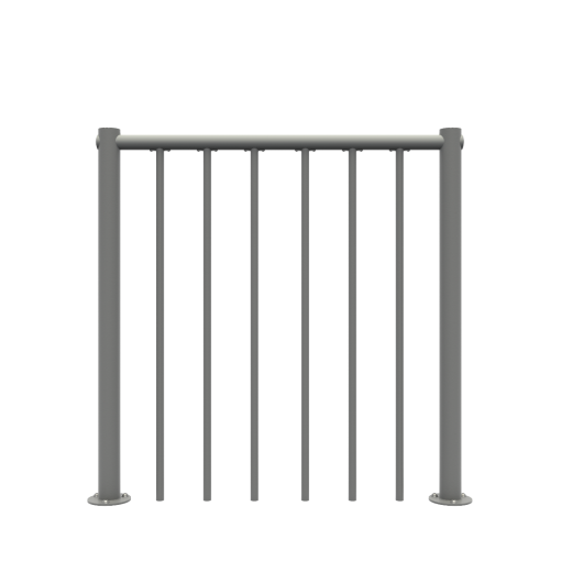Minka balustrade Spiral Effect recht 2