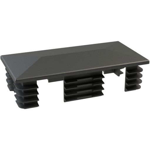 Wellker paalkapje voor PAN aluminiumpalen 2
