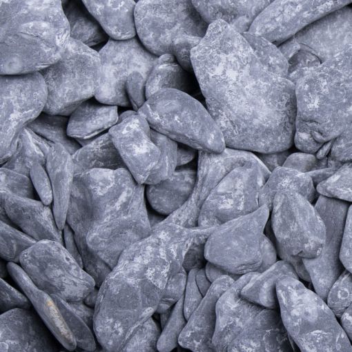Leisplitsmalling Canadian Slate zwart geslepen 2