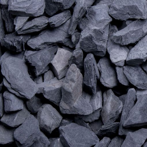 Breuksteen Canadian Slate Zwart 2