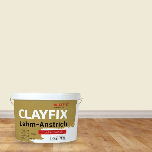 ClayTec Leem-Coating CLAYFIX Oud-Wit 2
