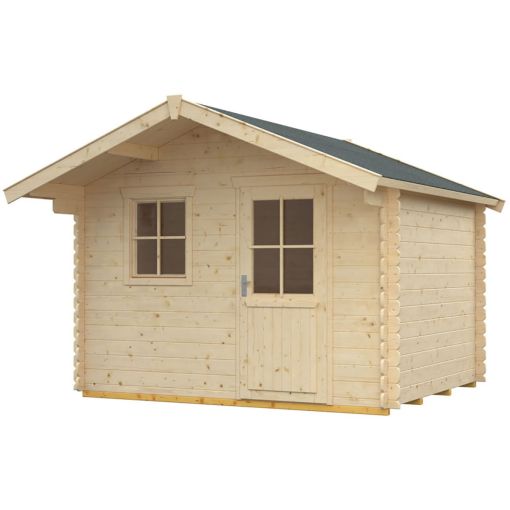 Skan Holz tuinhuis Como tuinhuis 2