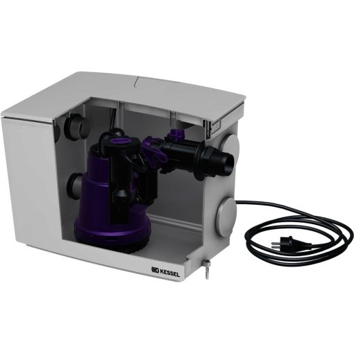 KESSEL-opvoerinstallatie Minilift S KTP 300 2