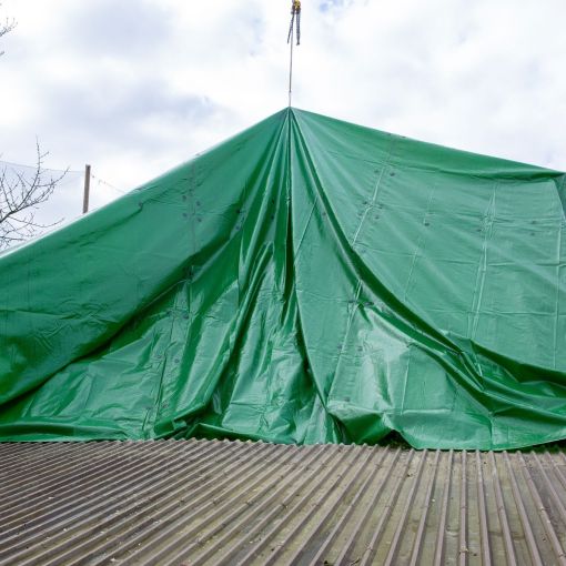 Klöber SEPA Nooddak groen 2