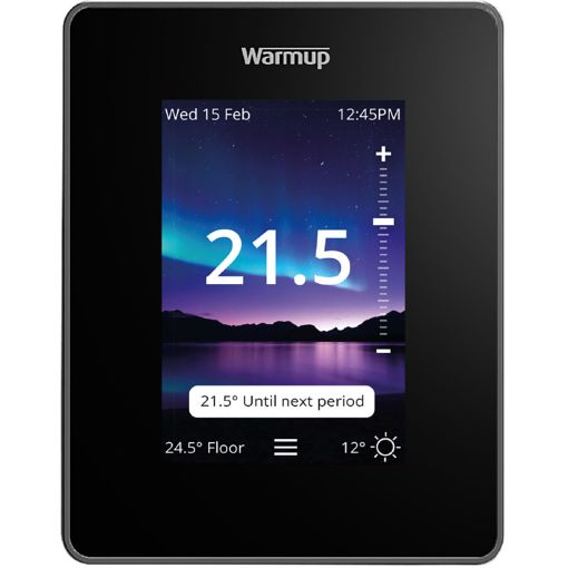Warmup 7iE Smart Matter WiFi 2