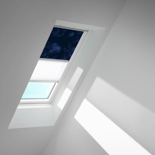 VELUX Verduisteringsrolgordijn Duo DFD Kids 2